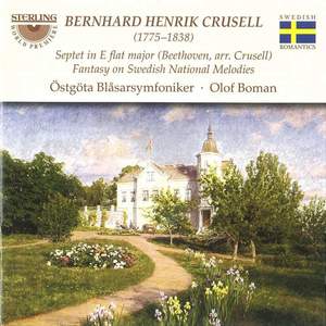 Crusell: Fantasy on Swedish National Melodies