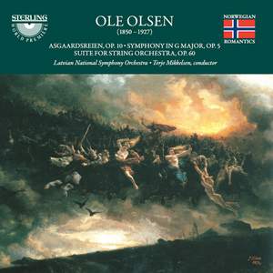 Ole Olsen: Symphony in G Product Image