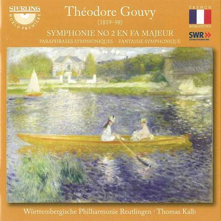 Théodore Gouvy: Symphony No. 2