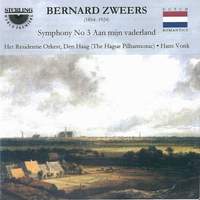 Zweers: Symphony No. 3 'Aan mijn vaderland'