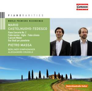 Castelnuovo-Tedesco: Piano Concerto No. 2