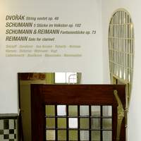 Dvorak, Schumann & Reimann: Chamber Works
