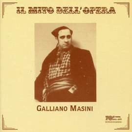 Galliano Masini: Opera Arias