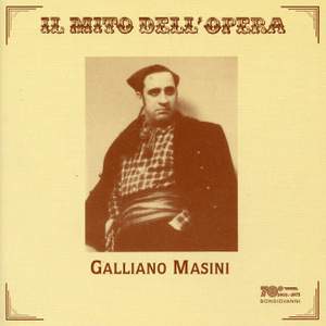 Galliano Masini: Opera Arias