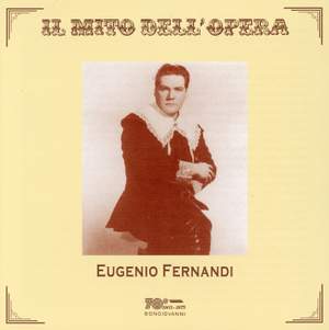 Eugenio Fernandi: Opera Arias