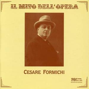 Cesare Formichi: Opera Arias