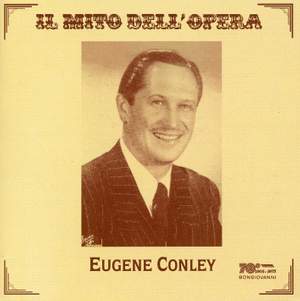 Eugene Conley: Opera Arias