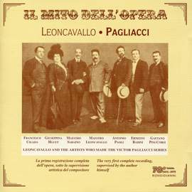 Leoncavallo: Pagliacci