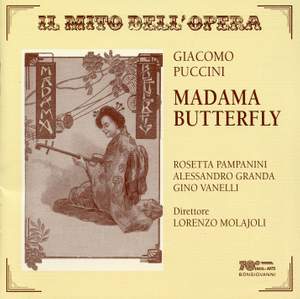 Puccini: Madama Butterfly