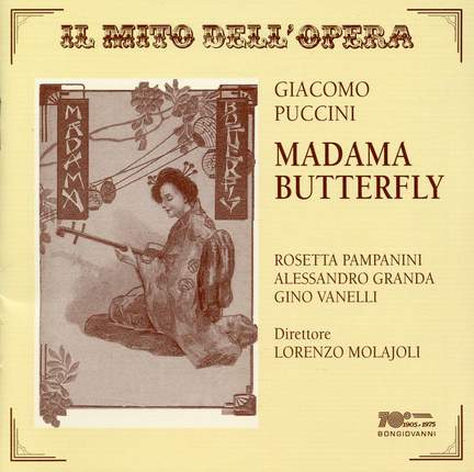 Puccini: Madama Butterfly