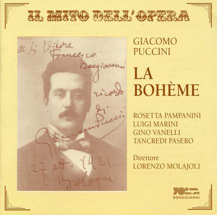 Puccini: La Bohème