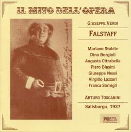 Verdi: Falstaff