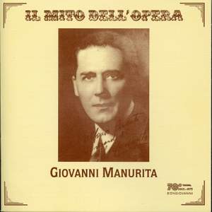 Giovanni Manurita: Opera Arias