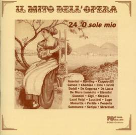 24 x 'O sole mio'