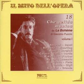 Che gelida manina x 18: Vol. 1
