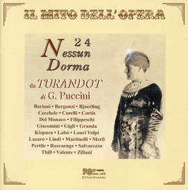 Nessun Dorma x 24