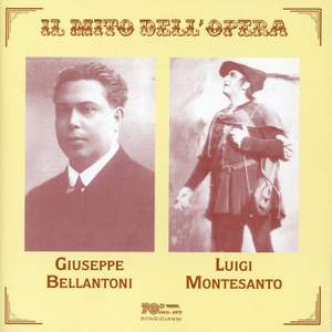 Giuseppe Bellantoni & Luigi Montesanto: Opera Arias