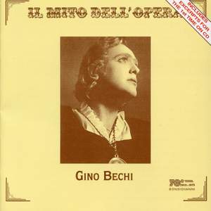 Gino Bechi: Opera Arias