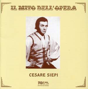 Cesare Siepi: Songs & arias