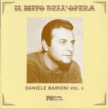 Daniele Barioni Vol 2
