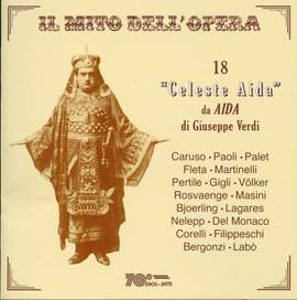 18 x 'Celeste Aida'