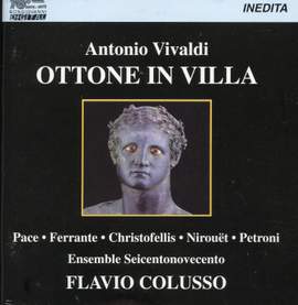 Vivaldi: Ottone in Villa