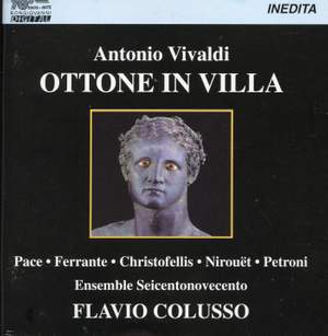 Vivaldi: Ottone in Villa