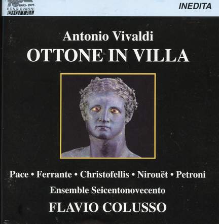 Vivaldi: Ottone in Villa