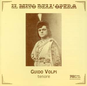 Guido Volpi: Opera Arias