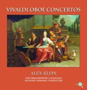 Vivaldi: Oboe Concertos