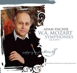 Mozart - Symphonies Volume 8