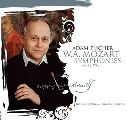 Mozart - Symphonies Volume 8