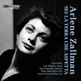 Music of Arlene Zallman