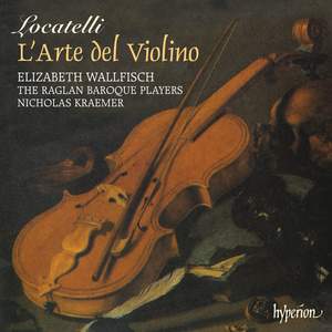 Locatelli: L'Arte del Violino Op. 3 Product Image