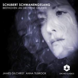 James Gilchrist sings Schubert & Beethoven