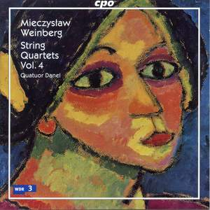 Weinberg: String Quartets Volume 4
