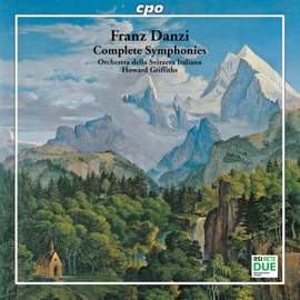 Danzi: Complete Symphonies