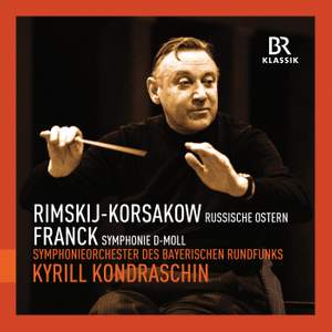 Kyrill Kondraschin conducts Rimsky Korsakov and Franck