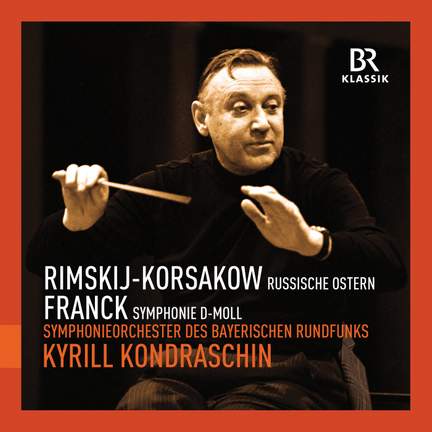 Kyrill Kondraschin conducts Rimsky Korsakov and Franck