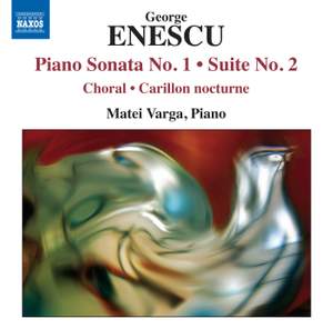 Enescu: Piano Music