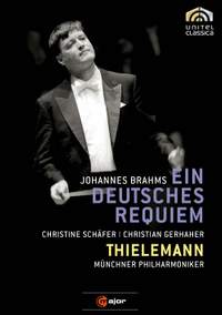 Brahms: Ein Deutsches Requiem, Op. 45 - C Major: 719904