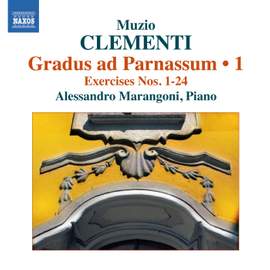 Clementi: Gradus ad Parnassum Volume 1