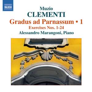 Clementi: Gradus ad Parnassum Volume 1