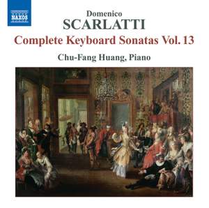 Scarlatti - Complete Keyboard Sonatas Volume 13