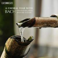 A Choral Year with J.S. Bach