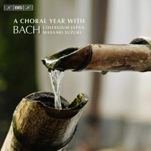 A Choral Year with J.S. Bach