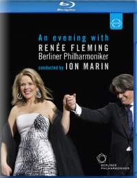 An Evening with Renée Fleming - EuroArts: 2058074 - Blu-ray