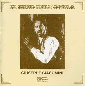 Giuseppe Giacomini: Recordings from 1969-96