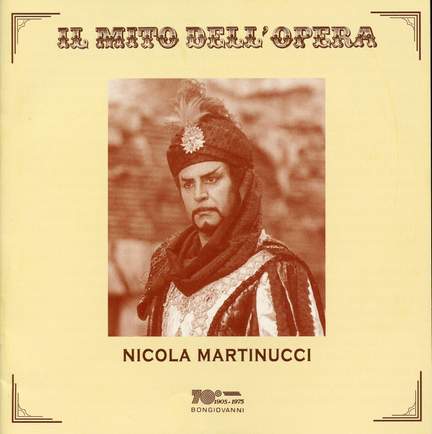 Nicola Martinucci