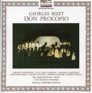 Bizet: Don Procopio